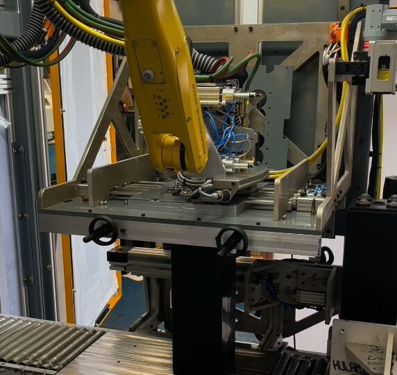 Crown Post Burner - 2