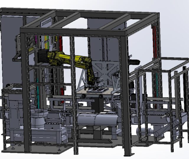 Industrial Post Burner