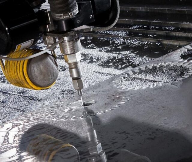 Waterjet